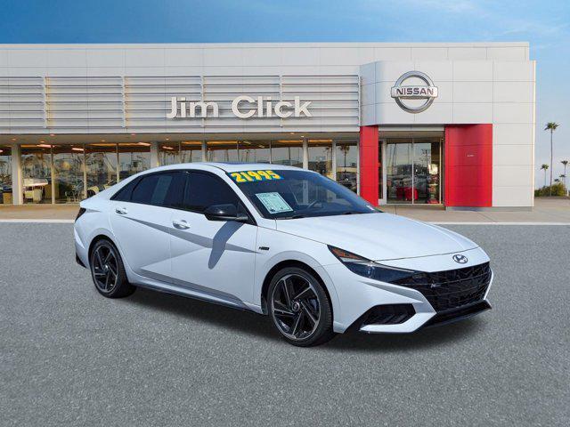 2021 Hyundai Elantra