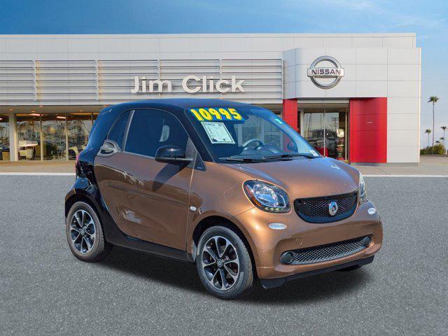 2016 Smart Fortwo