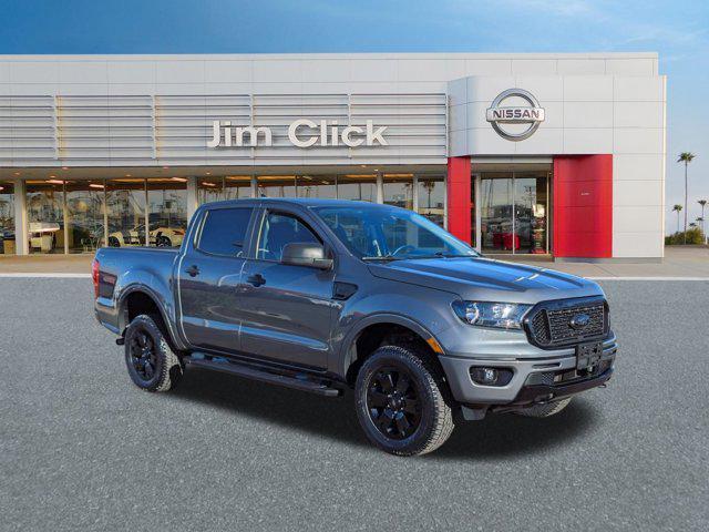 2021 Ford Ranger