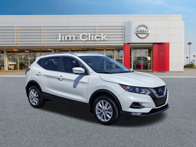 2021 Nissan Rogue Sport