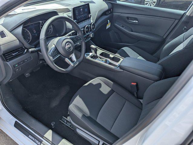 Photo of 2025 Fresh Powder Nissan Sentra