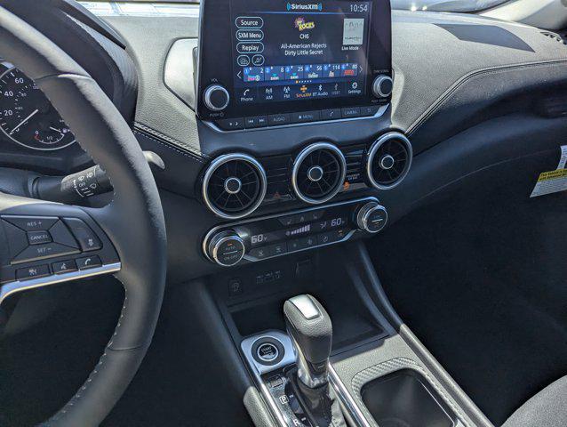 Photo of 2025 Rosewood Metallic Nissan Sentra