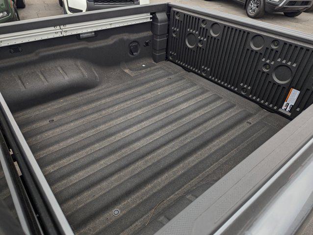 Photo of 2025 Gun Metallic Nissan Frontier