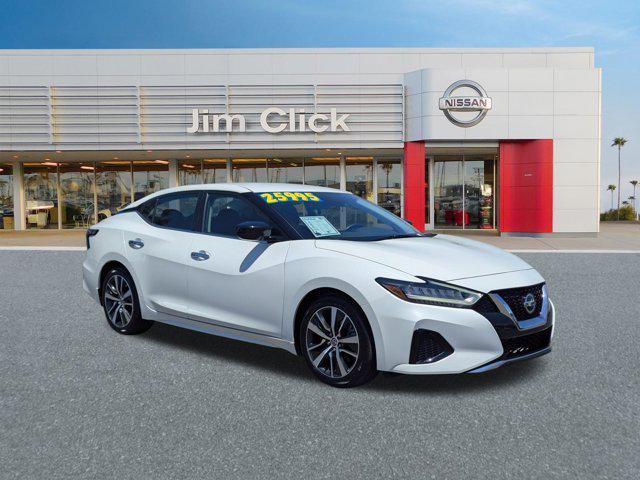 2020 Nissan Maxima