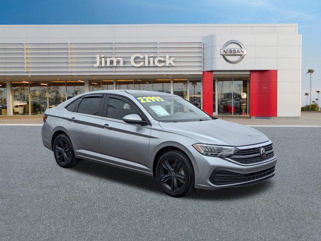 2023 Volkswagen Jetta