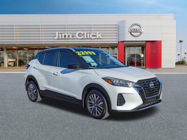 2023 Nissan Kicks