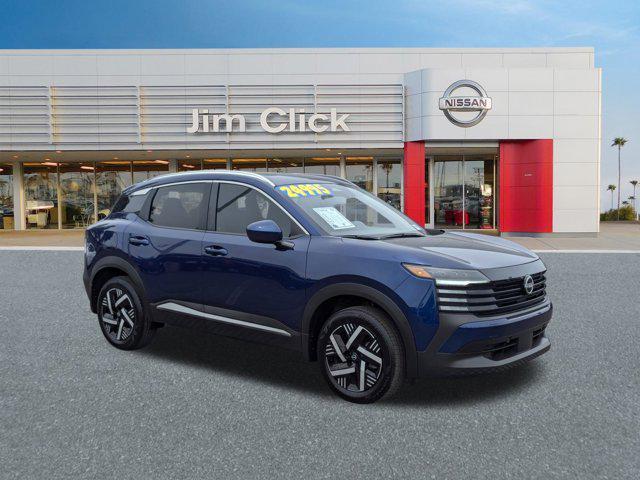 2025 Nissan Kicks