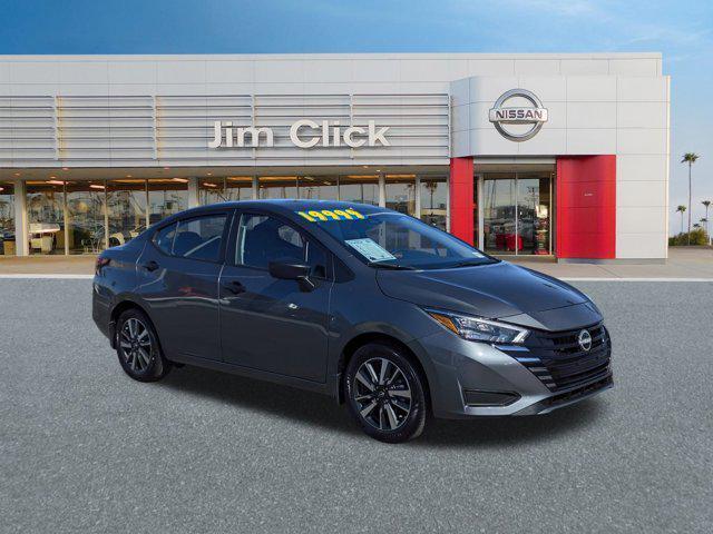 2025 Nissan Versa