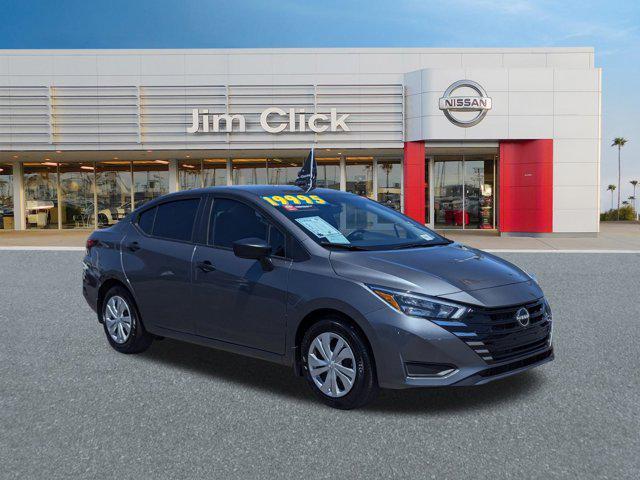 2025 Nissan Versa
