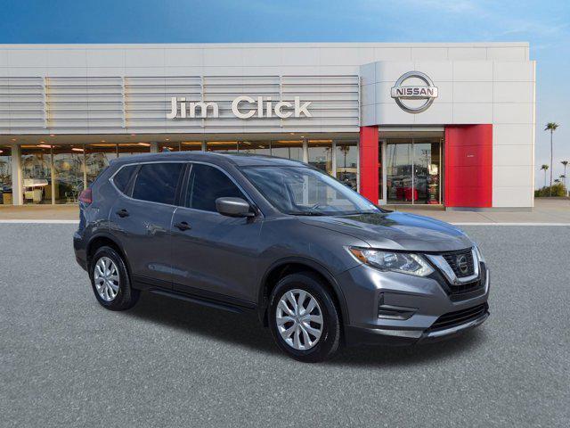 2020 Nissan Rogue