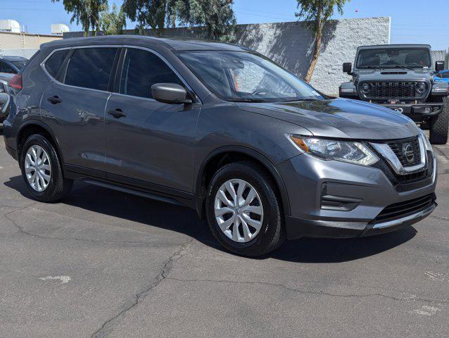 2020 Nissan Rogue
