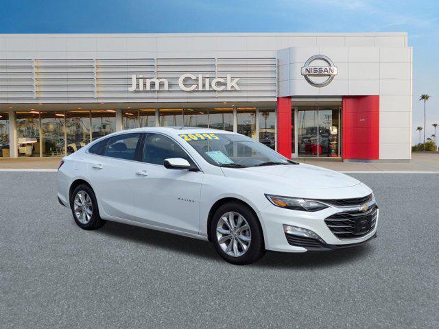 2022 Chevrolet Malibu