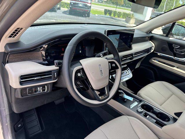 Photo of 2025 Harbor Gray Lincoln Corsair