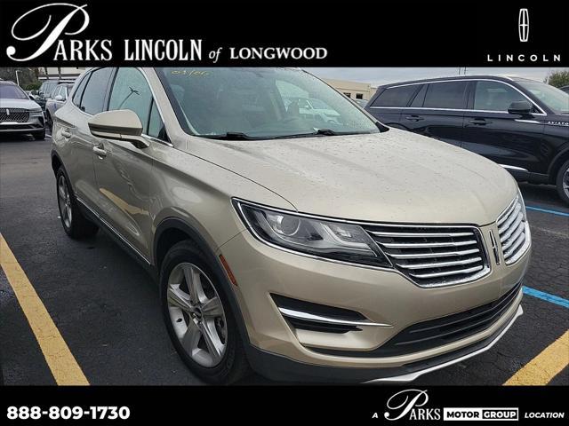 2017 Lincoln MKC