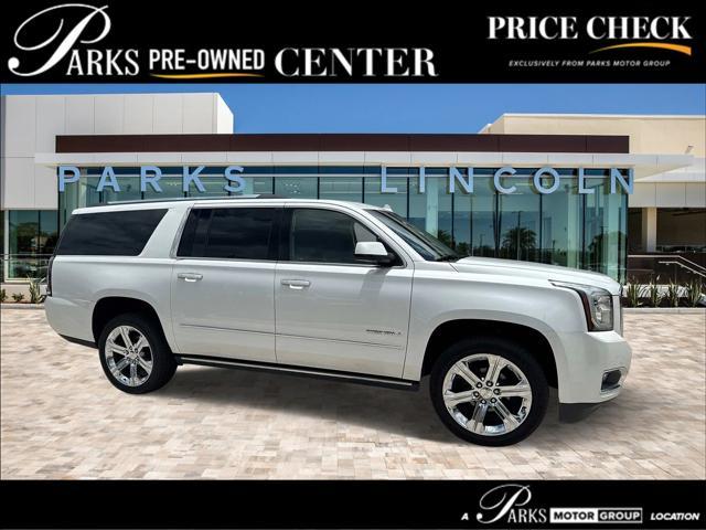 2017 GMC Yukon Xl
