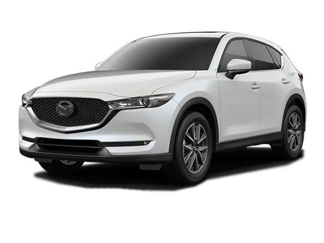 2018 Mazda CX-5