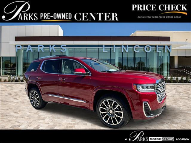 2020 GMC Acadia