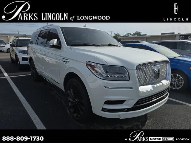 2020 Lincoln Navigator
