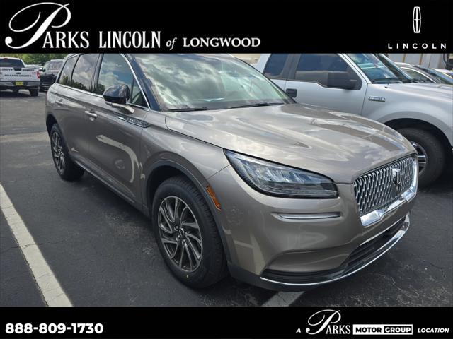 2021 Lincoln Corsair