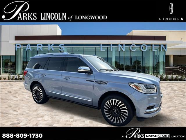 2021 Lincoln Navigator