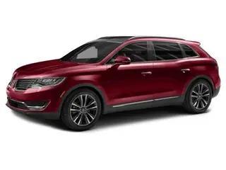 2016 Lincoln MKX