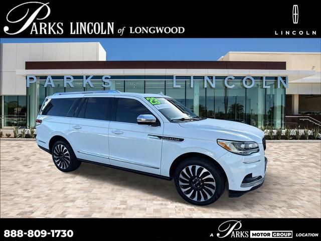 2023 Lincoln Navigator