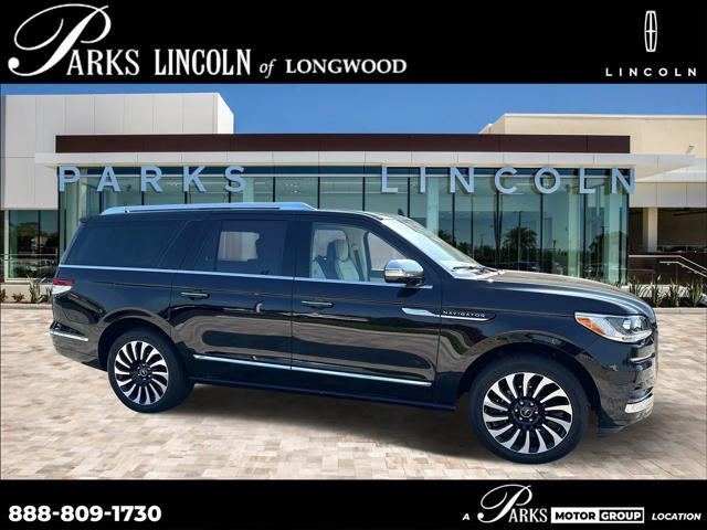 2022 Lincoln Navigator