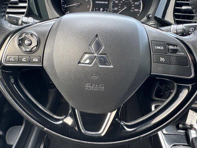 Photo of 2018 Cosmic Blue Metallic Mitsubishi Outlander