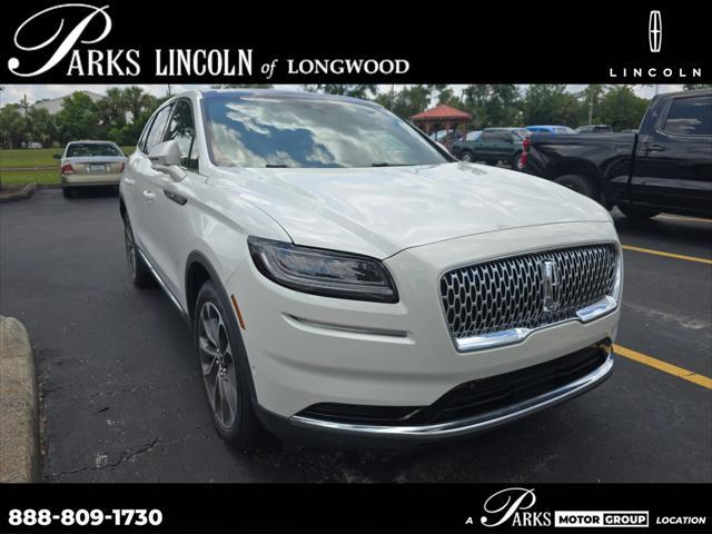 2022 Lincoln Nautilus