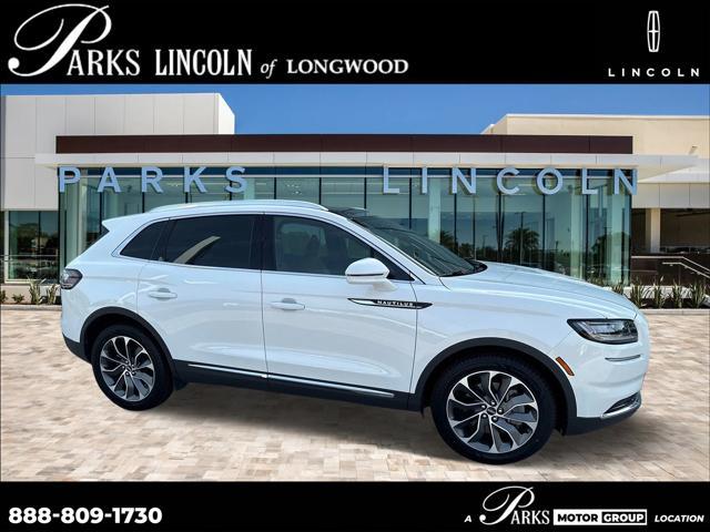 2022 Lincoln Nautilus