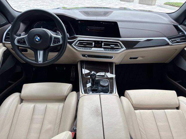 Photo of 2019 Phytonic Blue Metallic BMW X5