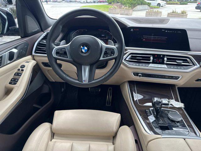 Photo of 2019 Phytonic Blue Metallic BMW X5