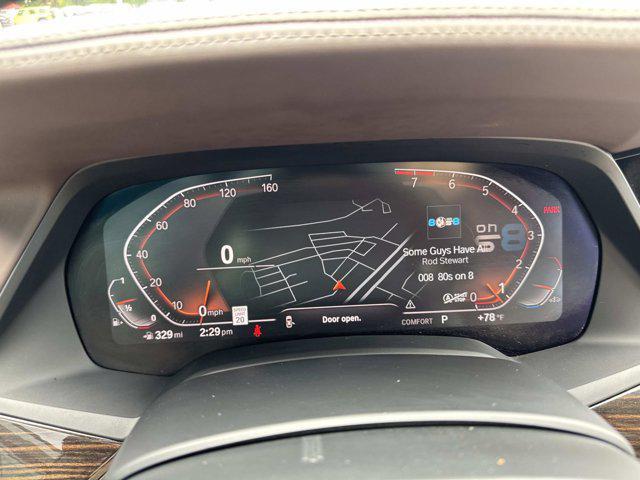 Photo of 2019 Phytonic Blue Metallic BMW X5