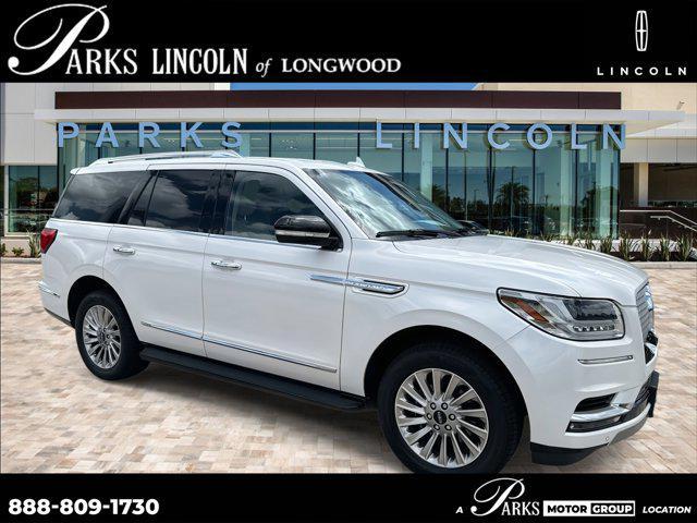 2018 Lincoln Navigator