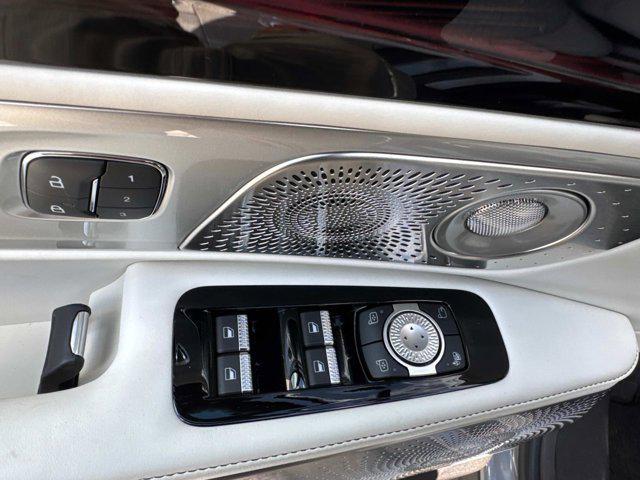 Photo of 2025 Lustrous Gray Metallic Clearcoat Lincoln Nautilus