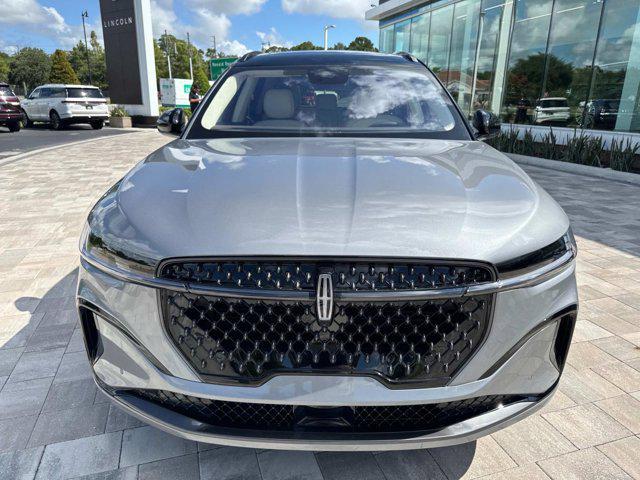 Photo of 2025 Lustrous Gray Metallic Clearcoat Lincoln Nautilus
