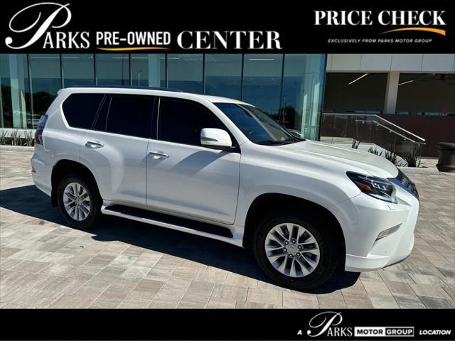 2021 Lexus Gx 460