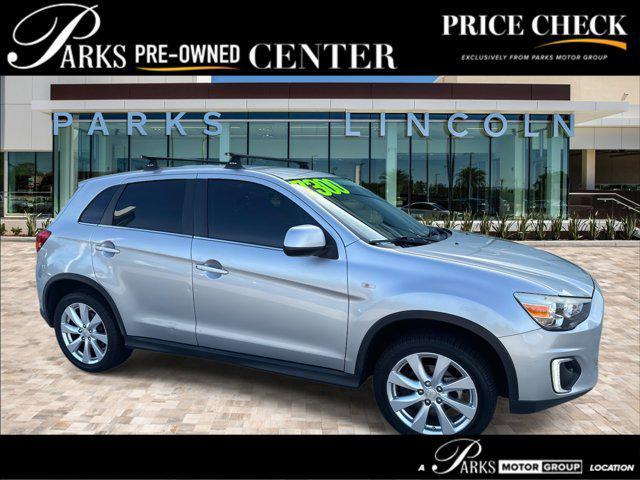 2015 Mitsubishi Outlander Sport