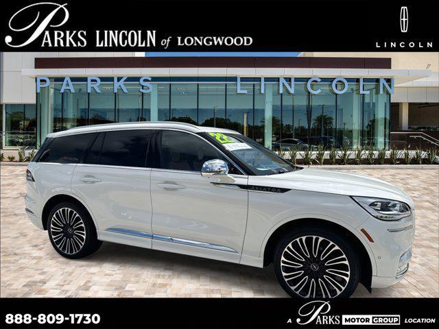 2022 Lincoln Aviator