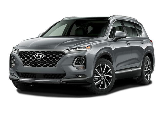 2020 Hyundai Santa Fe