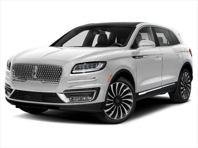 2020 Lincoln Nautilus