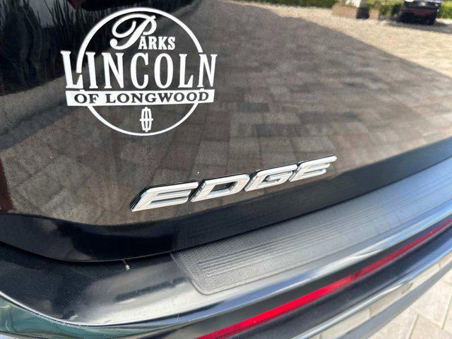 Photo of 2016 Shadow Black Ford Edge