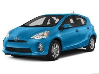 2015 Toyota Prius C