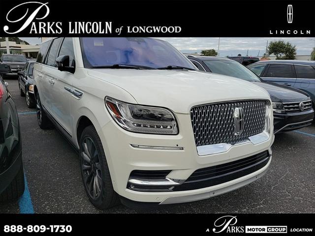 2020 Lincoln Navigator