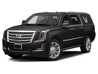 2018 Cadillac Escalade Esv