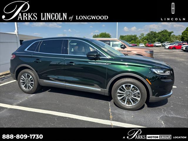 2021 Lincoln Nautilus
