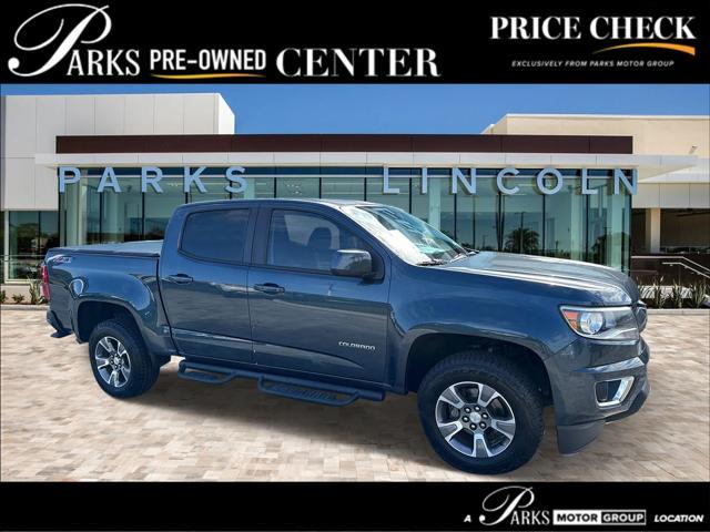 2019 Chevrolet Colorado
