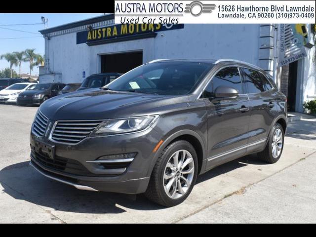 2018 Lincoln MKC