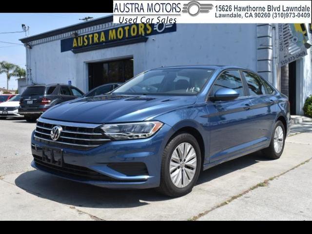 2020 Volkswagen Jetta