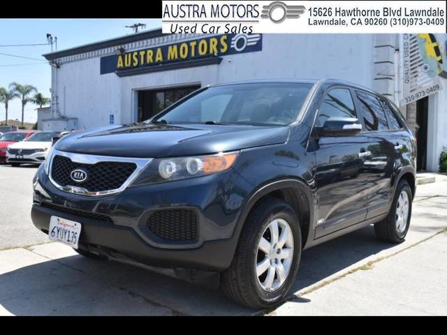 2013 Kia Sorento